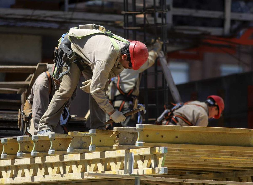 El costo de la construcción subió 3,7% en abril y superó a la inflación