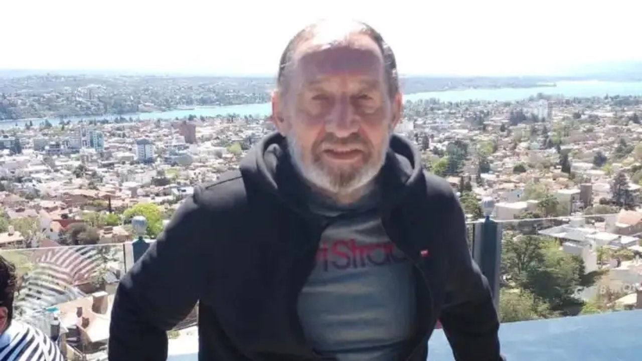 El empresario teatral Aldo Funes, acusado en una causa por abuso sexual agravado