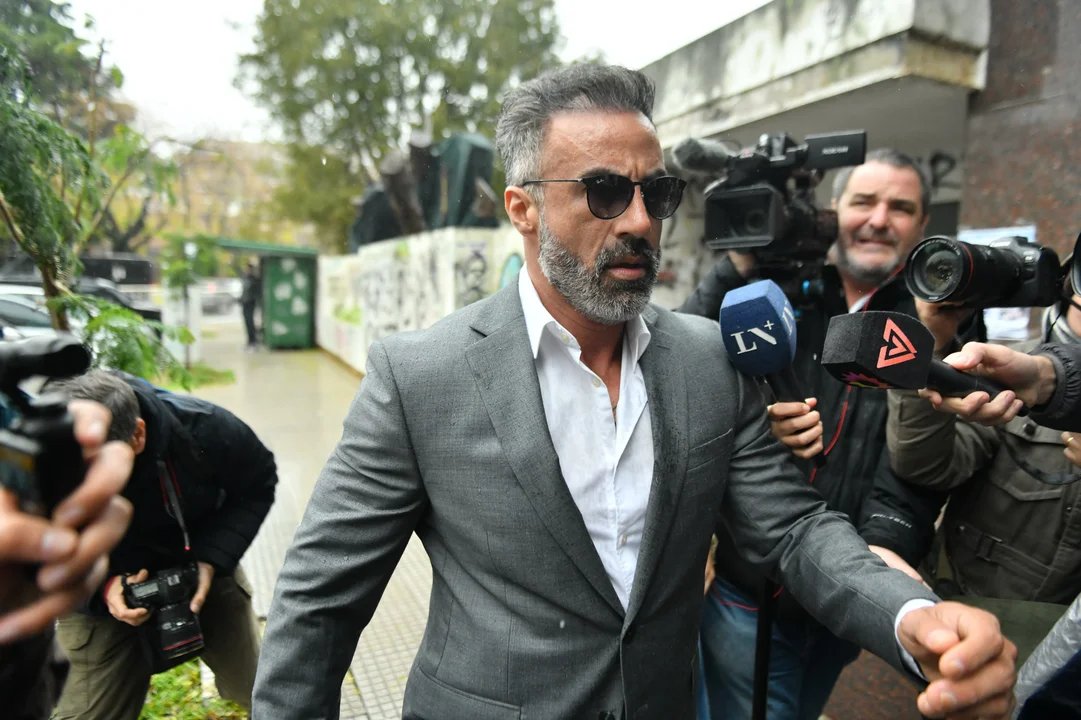 Luque se defiende en juicio por la muerte de Maradona: 'Es facilísimo ir contra mí'