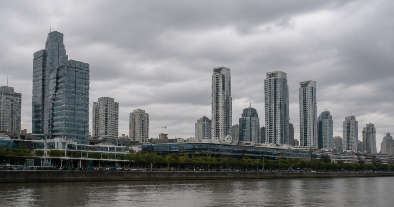 Clima en Buenos Aires: cómo estará el tiempo este viernes 22 de mayo