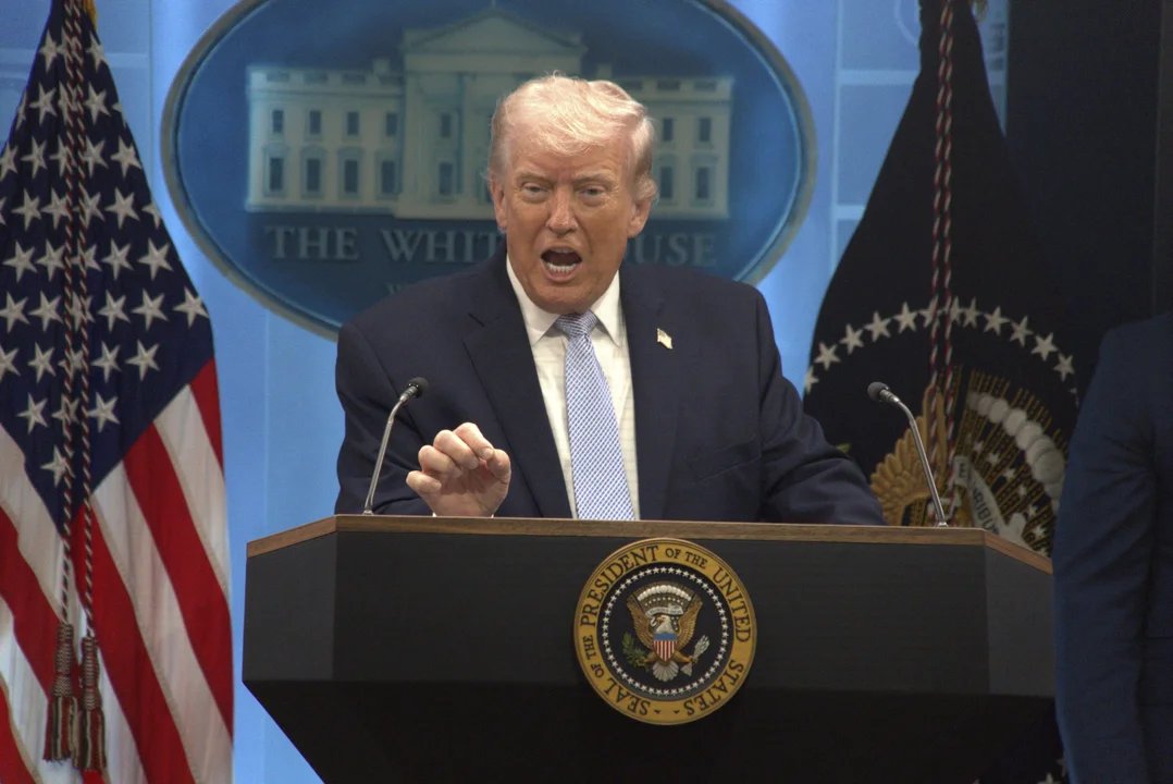 Trump anuncia el despliegue de 5.000 soldados en Polonia tras la cancelación del plan anterior