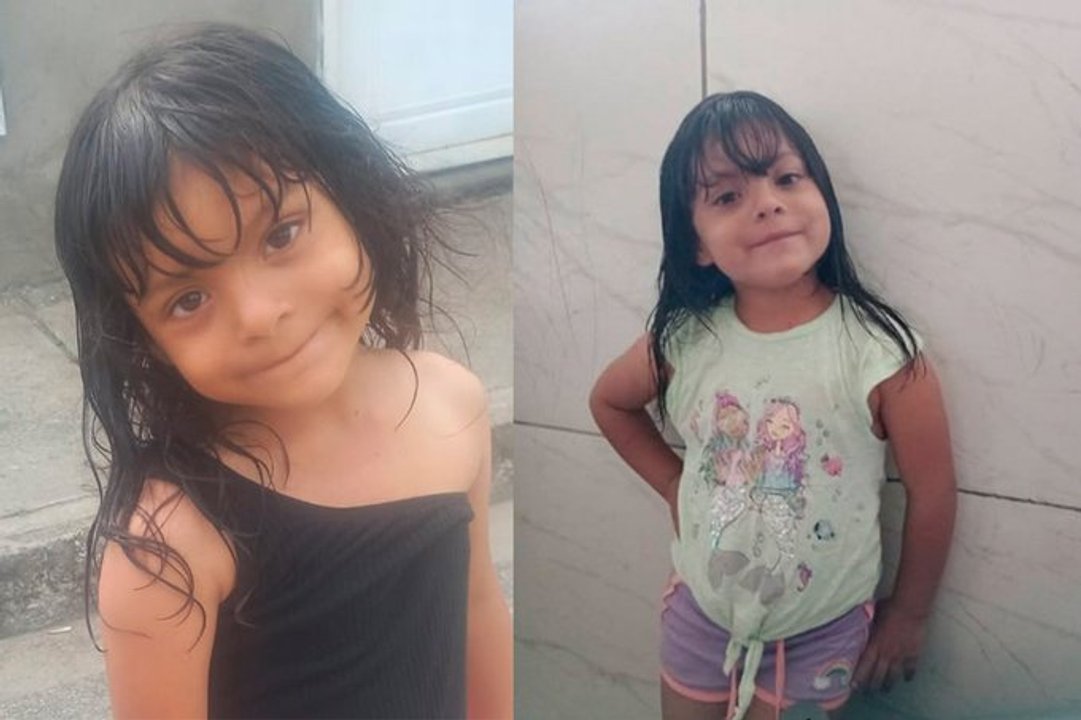 Búsqueda internacional de una niña de 5 años desaparecida desde agosto