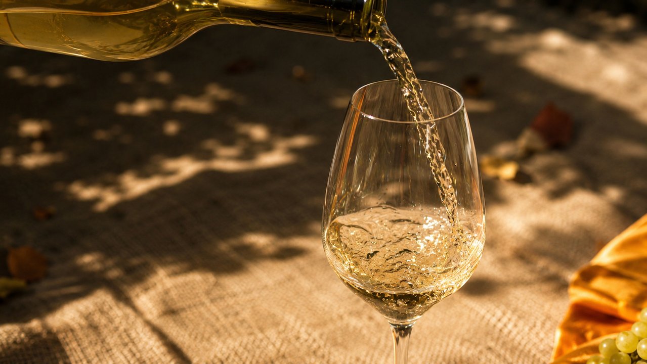 Viñedos de Chardonnay en Argentina