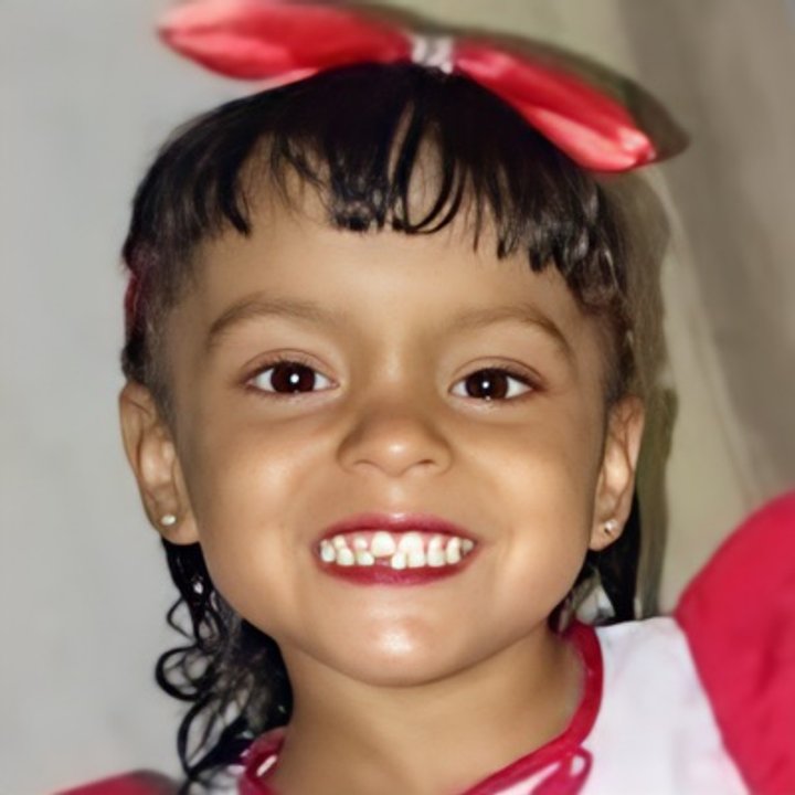 Buscan a Mía Guadalupe, la niña desaparecida en Santa Fe desde 2023