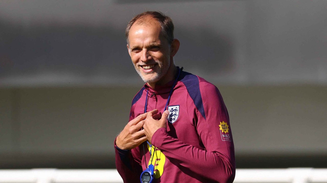 Tuchel permite a las parejas de jugadores unirse a la concentración de Inglaterra