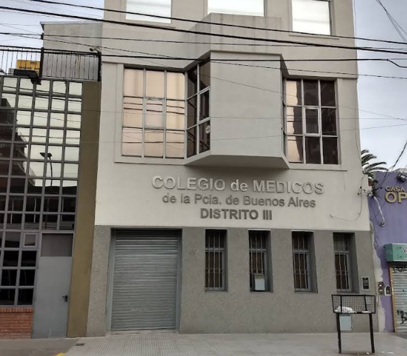 El Colegio de Médicos de Morón niega haber autorizado consultorios de Argentina Salud