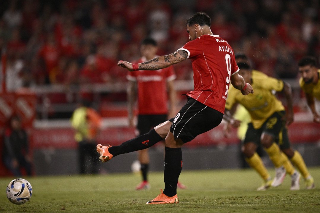 🔴Independiente vs Unión de Santa Fe EN VIVO: el minuto a minuto de la Copa Argentina