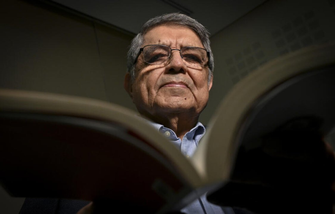 El escritor nicaragüense Sergio Ramírez, nuevo académico de la RAE
