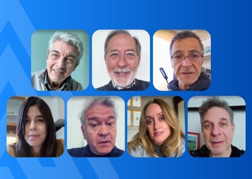 Actores argentinos reclaman regulación del uso de IA en audiovisuales