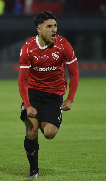 Independiente derrotó a Unión por 2-0 y clasificó a octavos de final de la Copa Argentina 2026