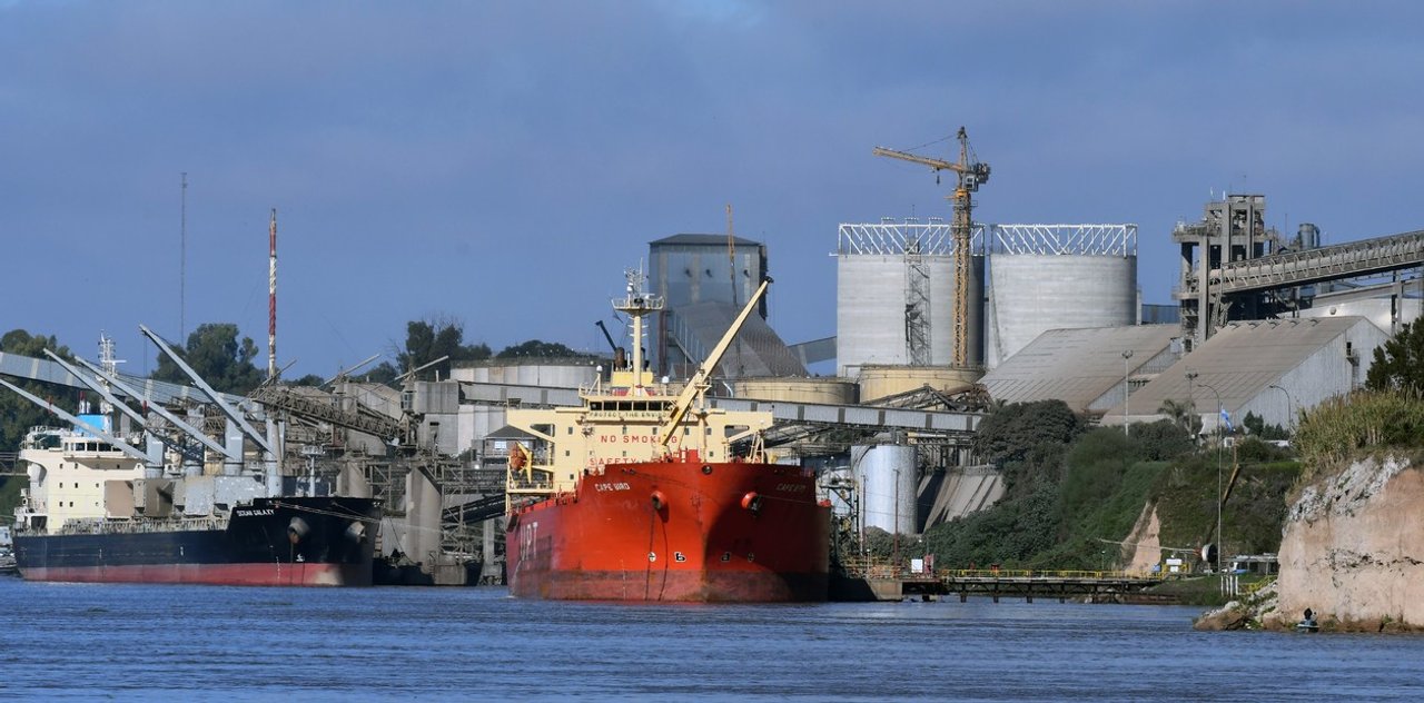 Las exportaciones agroindustriales alcanzaron los USD 16.804 millones en el primer cuatrimestre