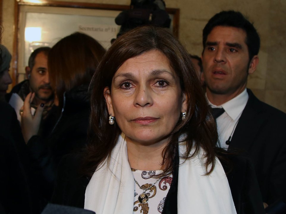 Causa Cuadernos: Miriam Quiroga aclaró que no fue a testificar por “serios problemas de salud”