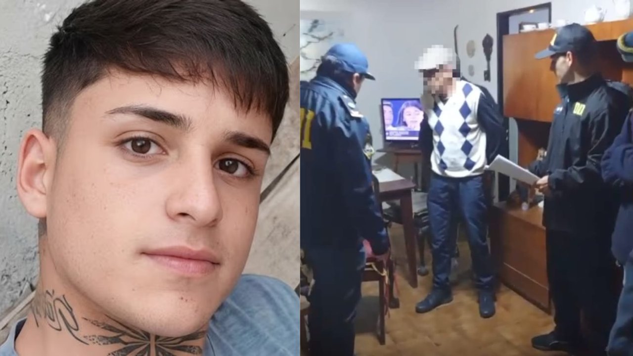 Chascomús: detuvieron al hombre que golpeó a Kevin Martínez, el adolescente que murió después de un choque