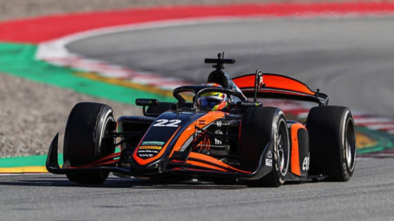 Fórmula 2: El argentino Varrone finalizó décimosexto en la carrera sprint del Gran Premio de Canadá