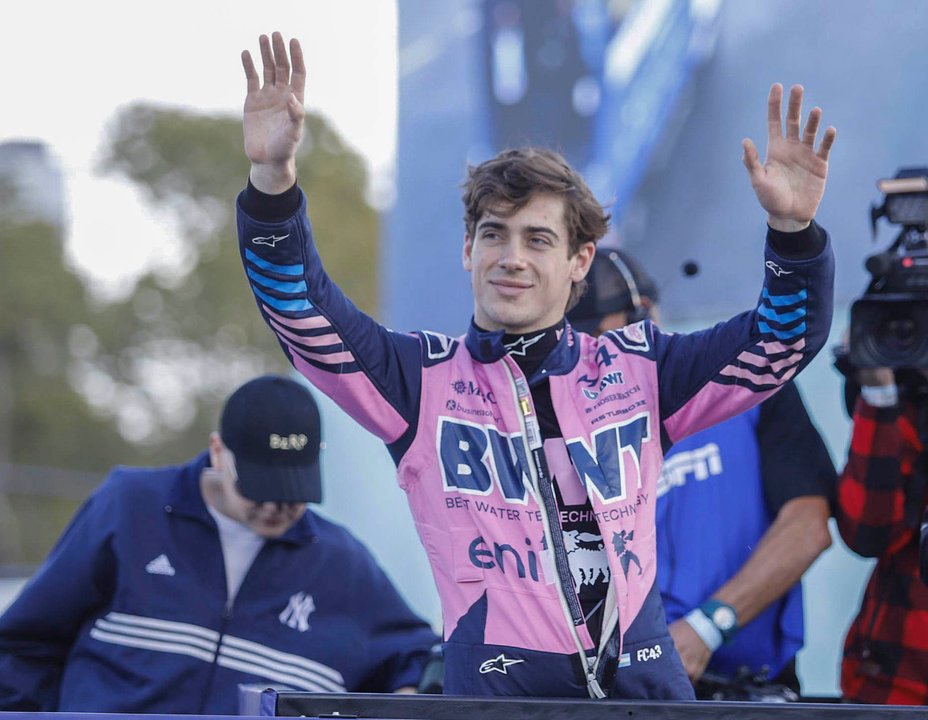 Tras la clasificación en el GP de Canadá, Colapinto aseguró que está “orgulloso” con su nivel
