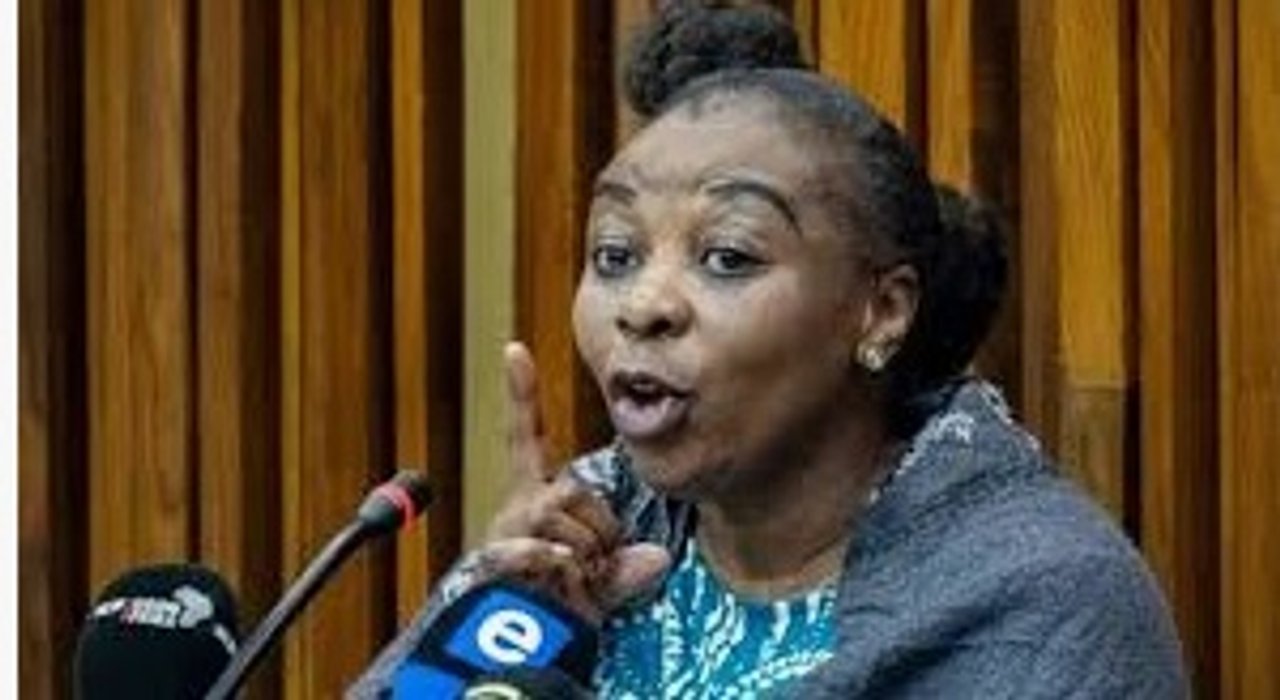 Nomia Rosemary Ndlovu, “la policía asesina”: mató a su pareja y a cinco familiares para cobrar los seguros de vida