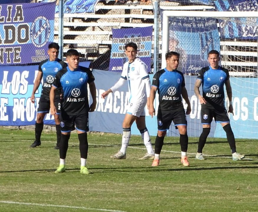 Ciudad de Bolívar subió a la punta del torneo tras vencer a San Telmo
