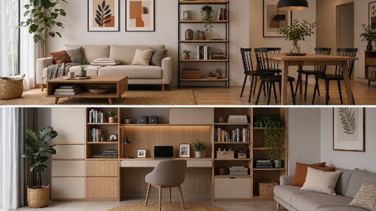 Aseguran que los consumidores de muebles ya no compran por impulso, sino por necesidad, funcionalidad y duración