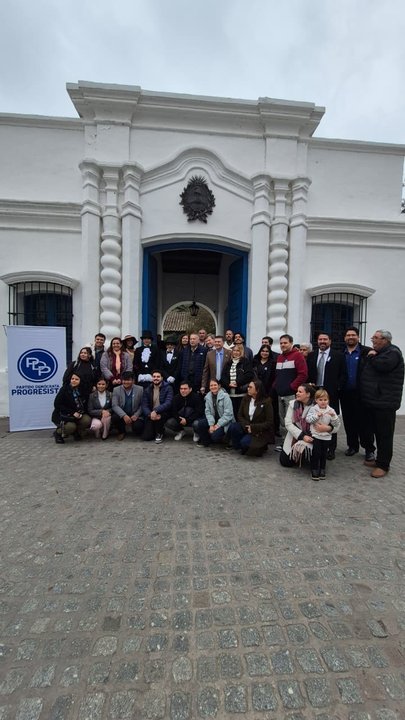 El Partido Demócrata Progresista consolida su armado en el Norte argentino con un encuentro en Tucumán