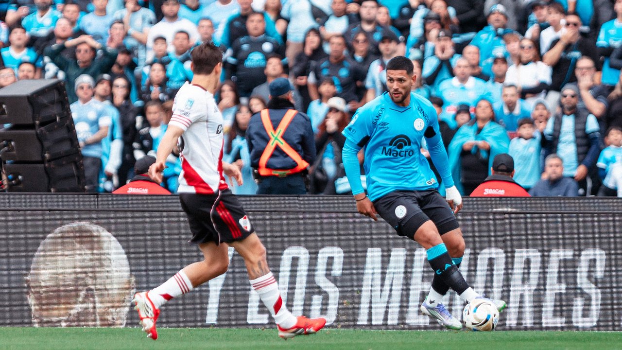 🔴 River vs Belgrano EN VIVO: el minuto a minuto de la final del Torneo Apertura