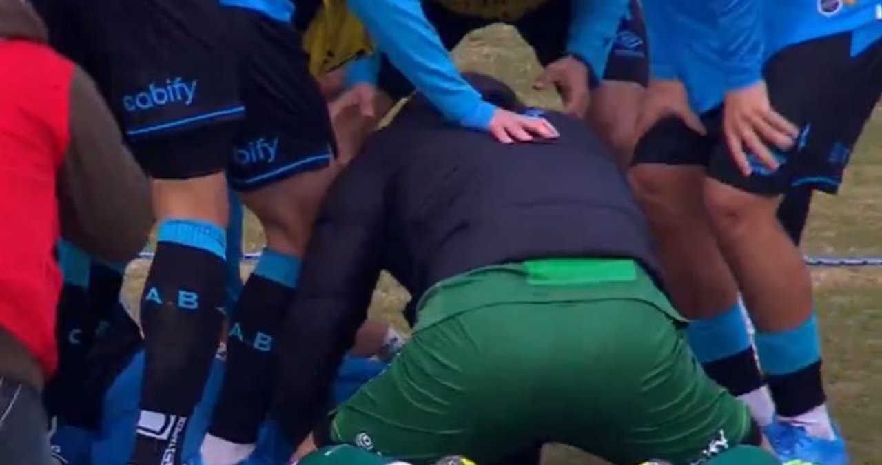 El doblete del “Uvita” Fernández que le permitió a Belgrano quedarse con el título