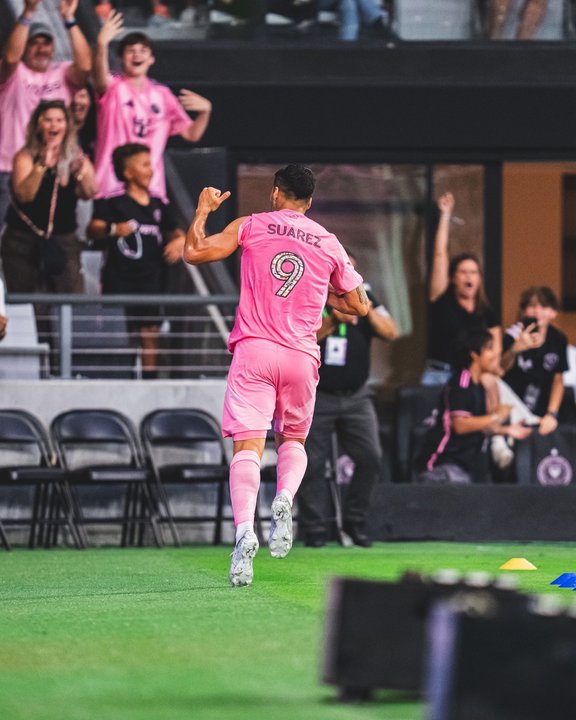 El Inter Miami de Messi brilló con un 6-4 ante Philadelphia en la MLS