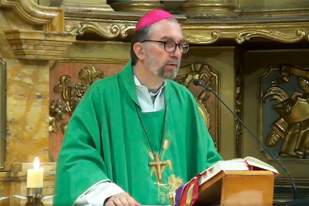 Tedeum en La Plata: monseñor Gustavo Carrara presidirá la ceremonia por el 25 de Mayo