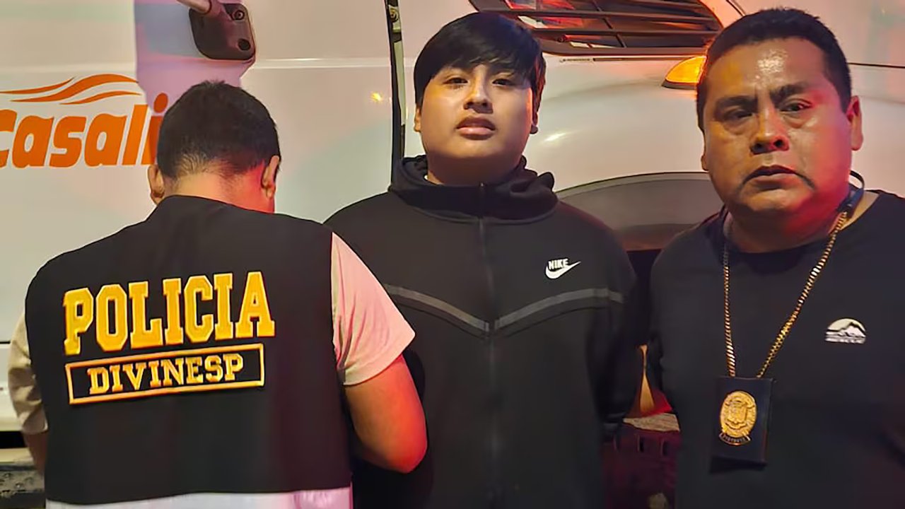 Pequeño J habló: negó participación en el triple crimen narco y pidió perdón