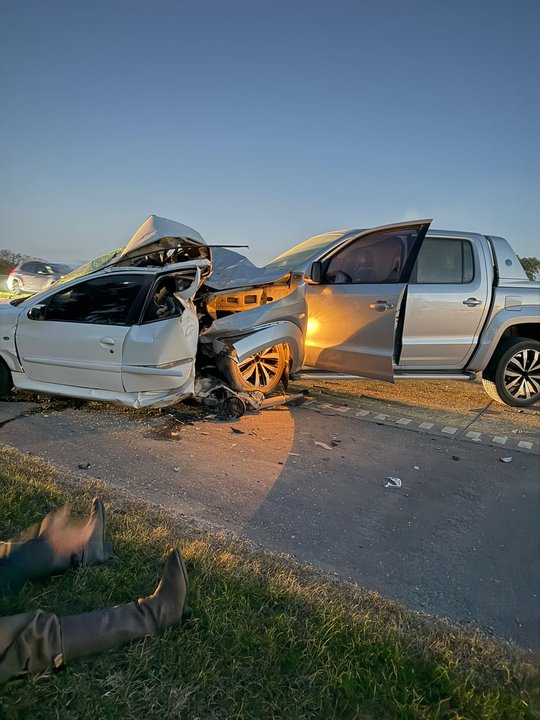 “Mirá lo que hice”: se conocieron nuevos detalles desgarradores del choque fatal en San Vicente