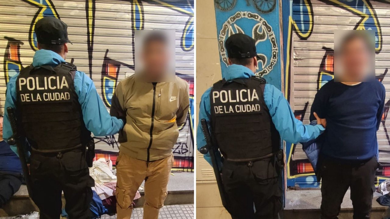 Les pidió que no molestaran a una mujer y lo golpearon: prisión preventiva para ambos acusados