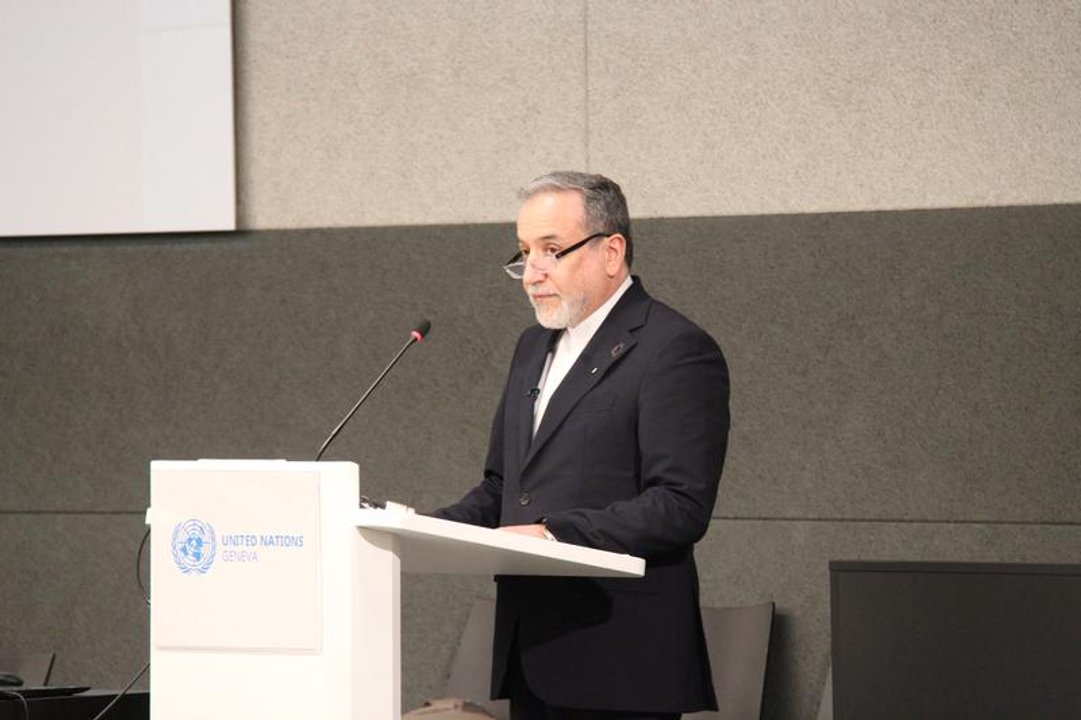 Una delegación iraní llegó a Doha para mantener conversaciones con Estados Unidos