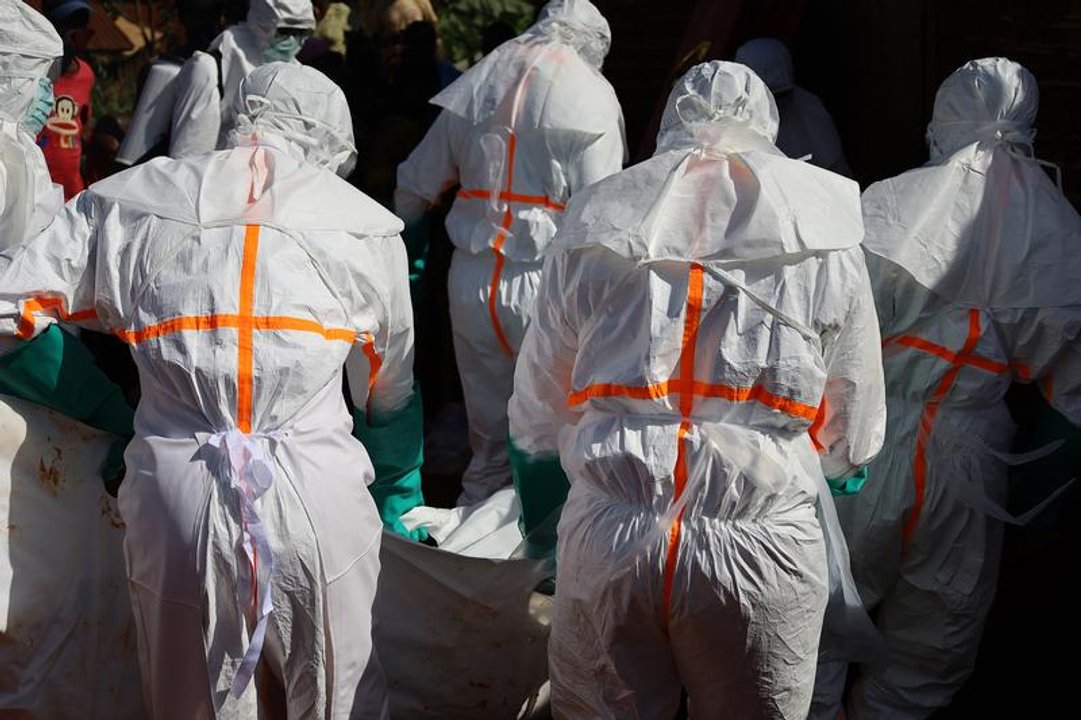 La OMS alerta sobre el ébola en Congo: “Supera la capacidad de respuesta”