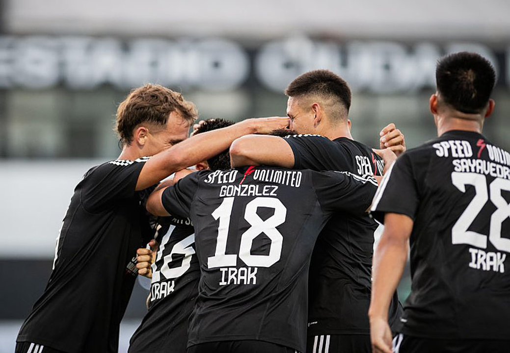 Deportivo Riestra visita a Palestino en su último partido en esta Copa Sudamericana