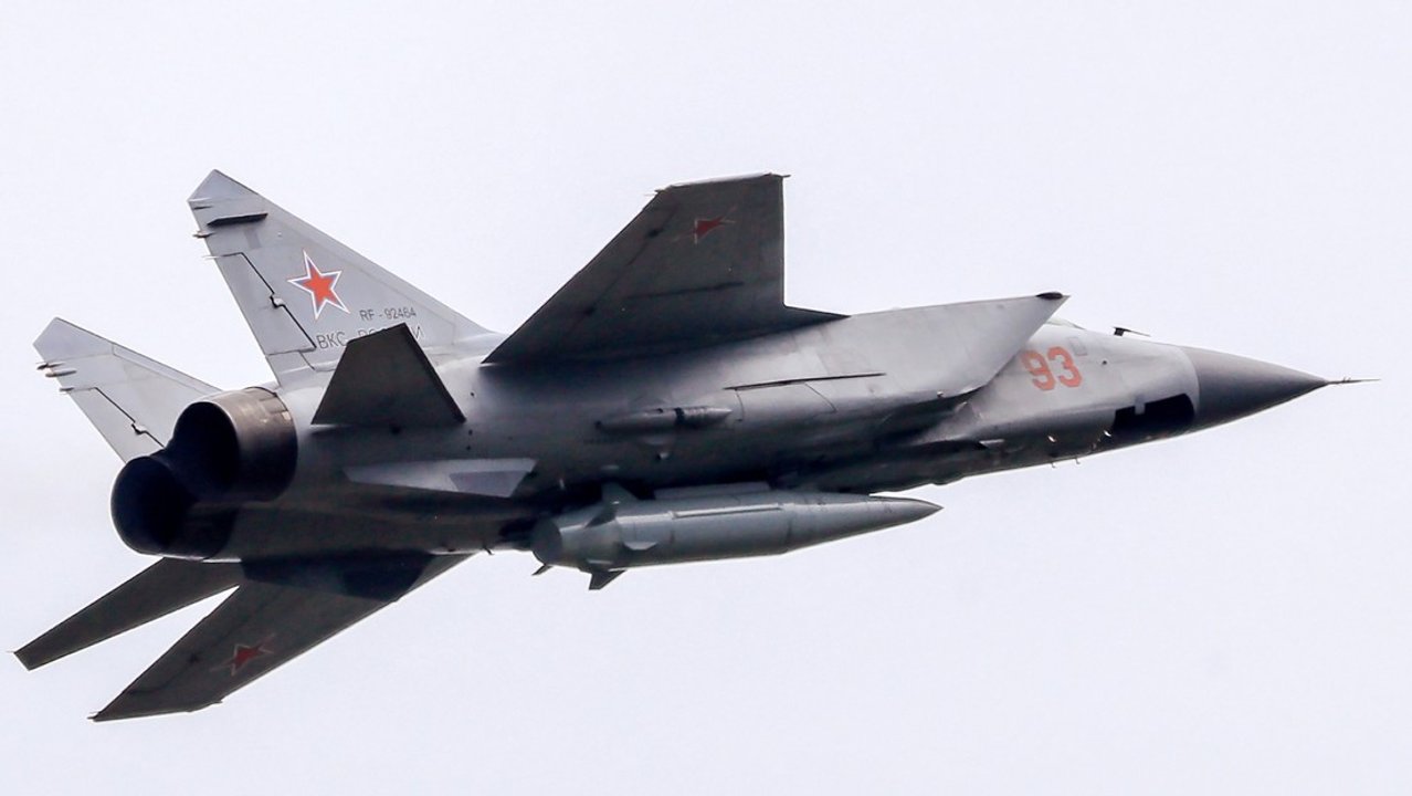 Rusia advierte de ataques contra Kiev en respuesta a un presunto lanzamiento de drones