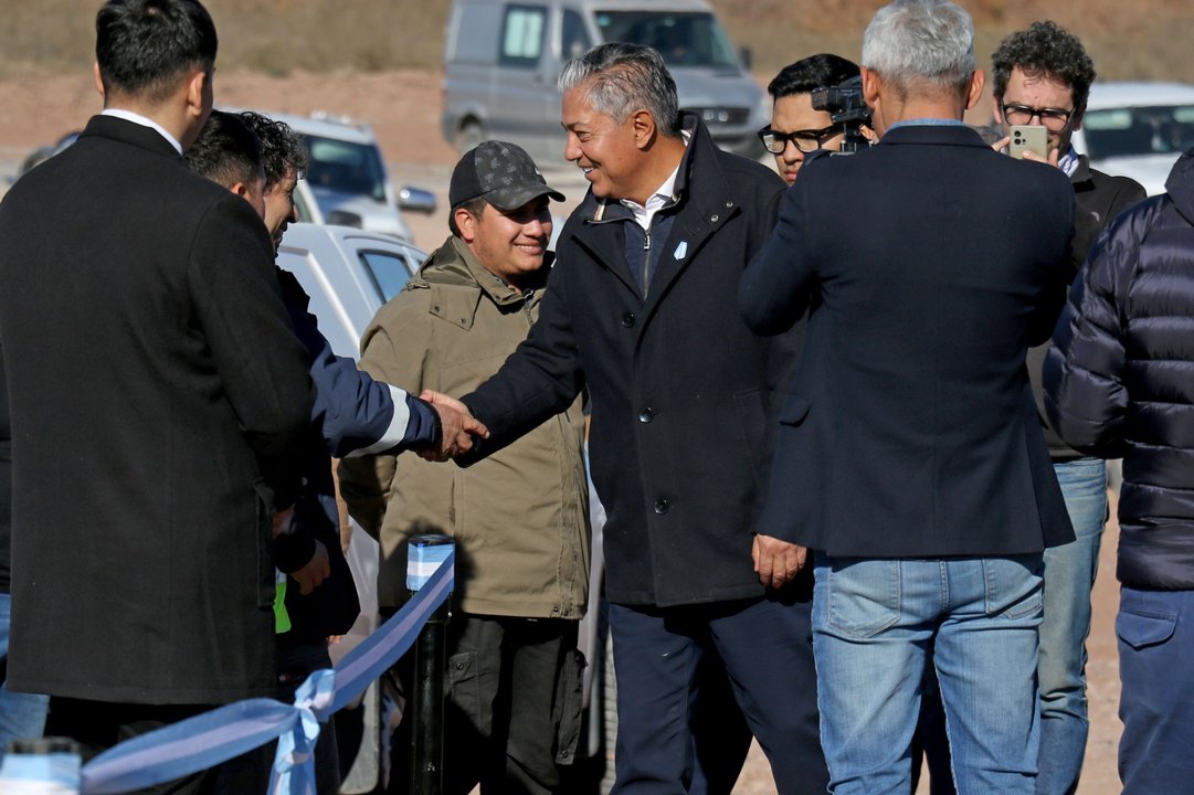 Neuquén suma infraestructura vial clave para el acceso a Vaca Muerta