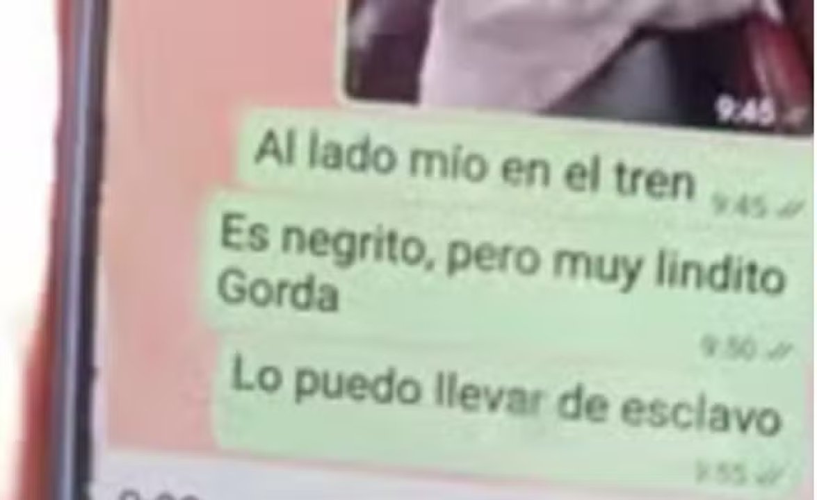 “Es negrito; lo puedo llevar de esclavo”: detuvieron a un argentino por supuesto racismo contra un niño en Brasil