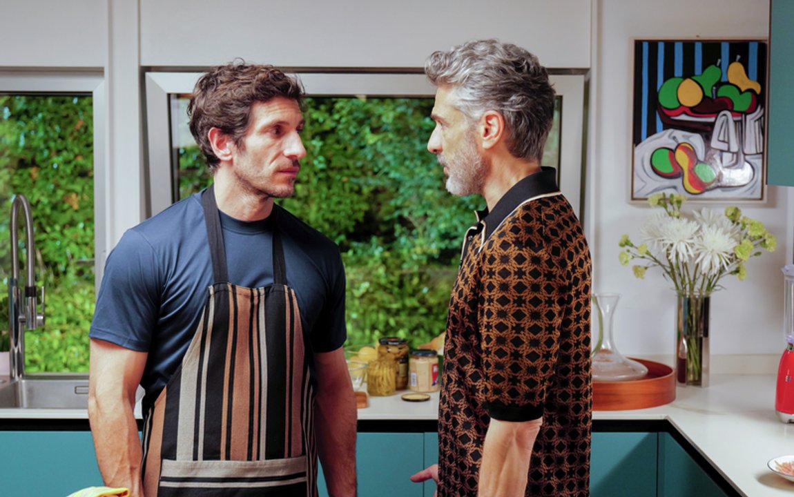 Amarga Navidad, una biografía hecha película: el film de Almodóvar con protagónico de Leonardo Sbaraglia