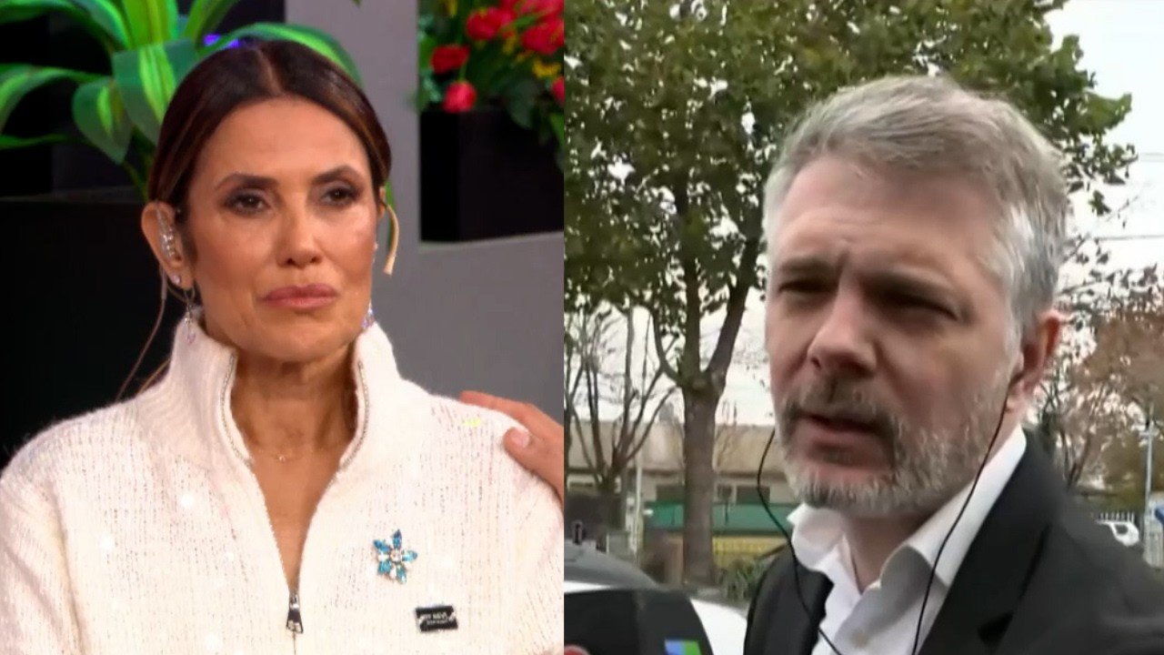 “Ningún juez va a culpar a un inocente”: María Callejón tras la sentencia contra Ricardo Diotto