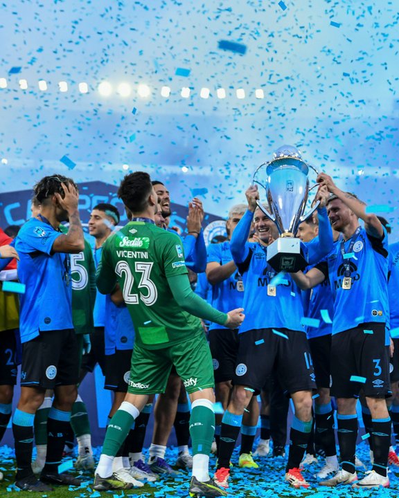 Todas las competencias que va a disputar Belgrano de Córdoba por su título en el Torneo Apertura