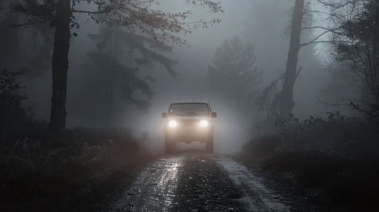 Manejar con niebla: los 5 errores más comunes y cómo evitarlos