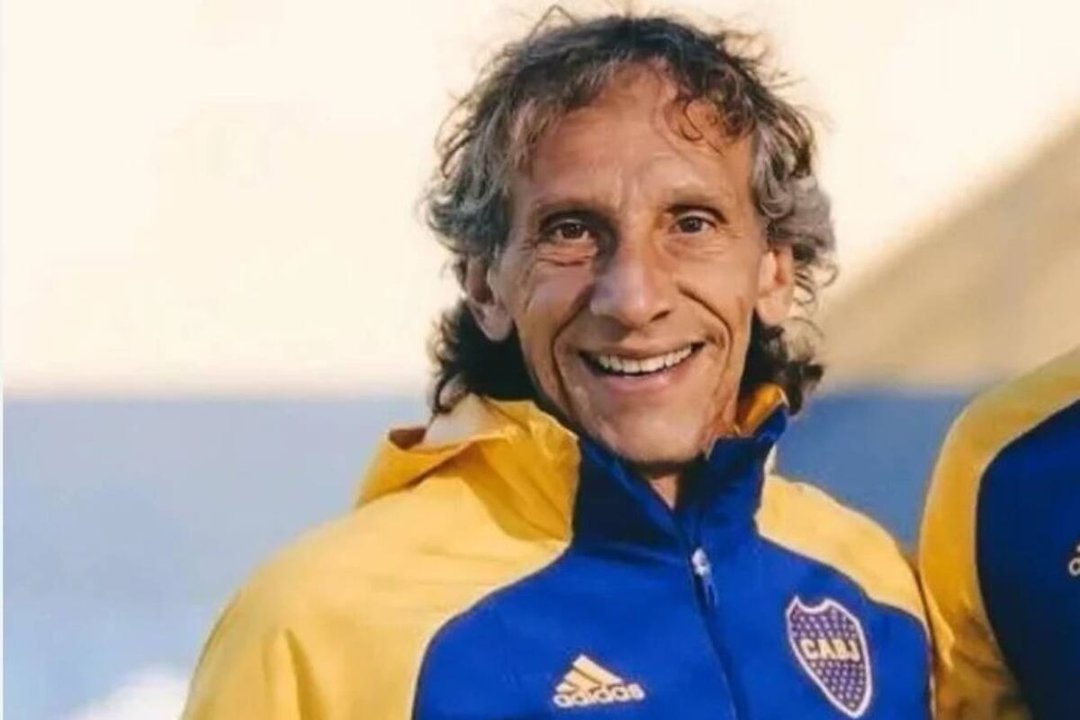 Dolor en el mundo Boca: murió Fernando Gayoso, el histórico entrenador de arqueros