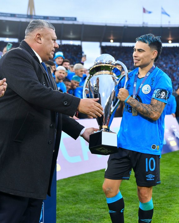 ¿Un nuevo elijo creer? La increíble coincidencia entre Belgrano de Córdoba y la Selección argentina