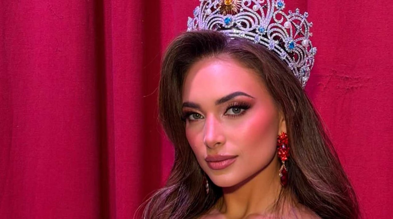 Miss Universo Argentina 2026: quién es Tamara Rogouski, la primera madre en ganar la corona nacional