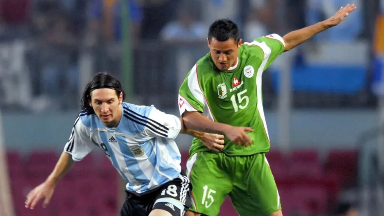 Argentina y Argelia: Un duelo histórico que resuena en el Mundial 2026