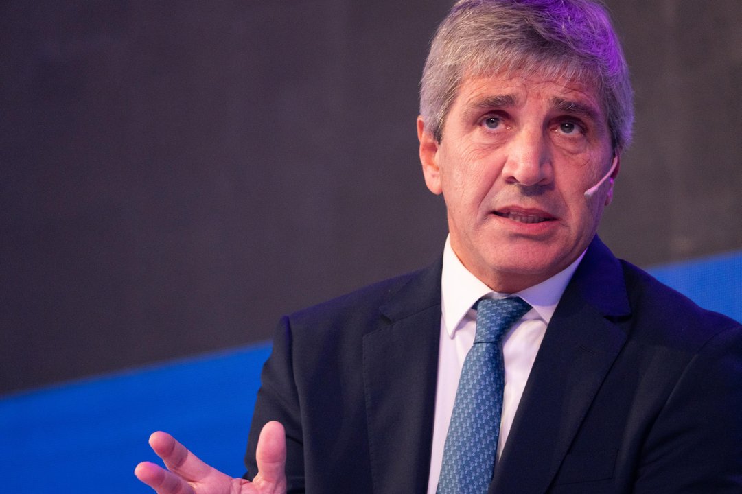 Presentación del proyecto Súper RIGI por parte del Gobierno Nacional