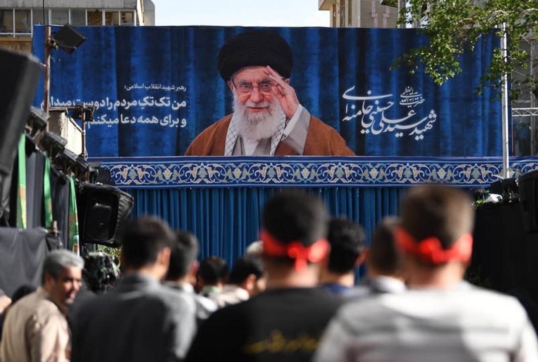 Irán reacciona a los más recientes ataques de Estados Unidos