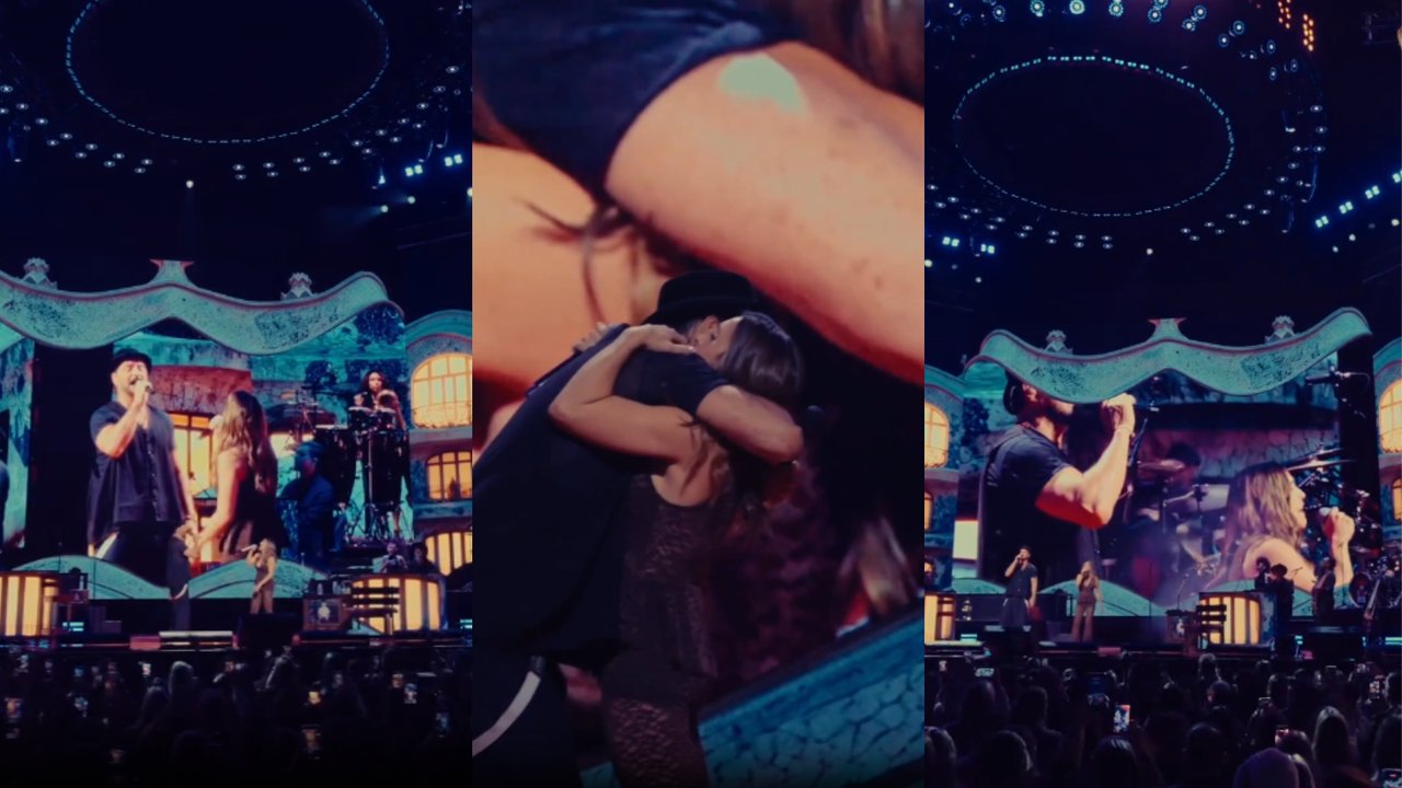 “Un poncho argentino te abriga”: el emotivo agradecimiento de La Sole a Ricardo Arjona