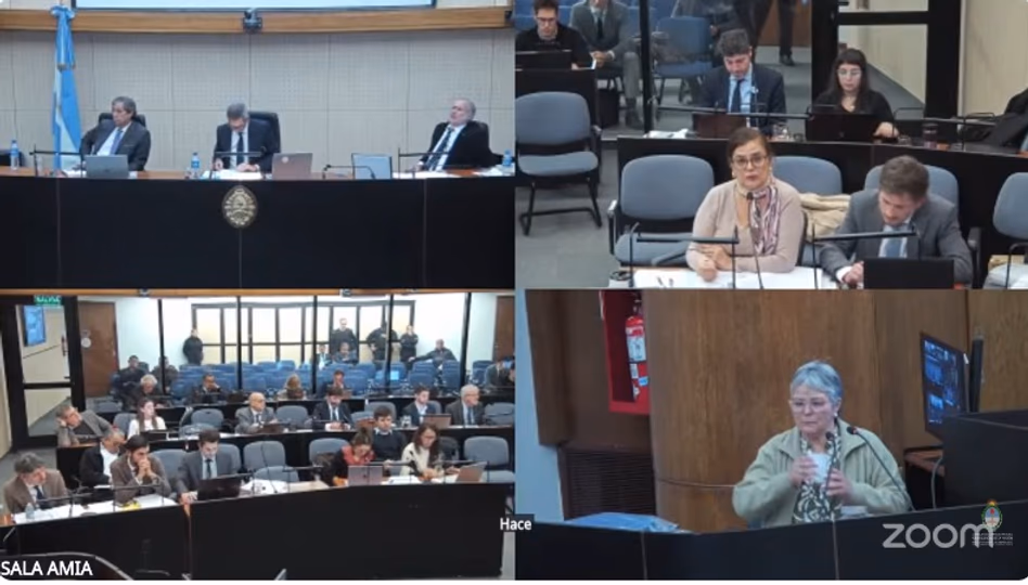 Causa Cuadernos: declaró la ex esposa de Centeno, dijo que vio los cuadernos y confirmó que ella fue su “testaferro”