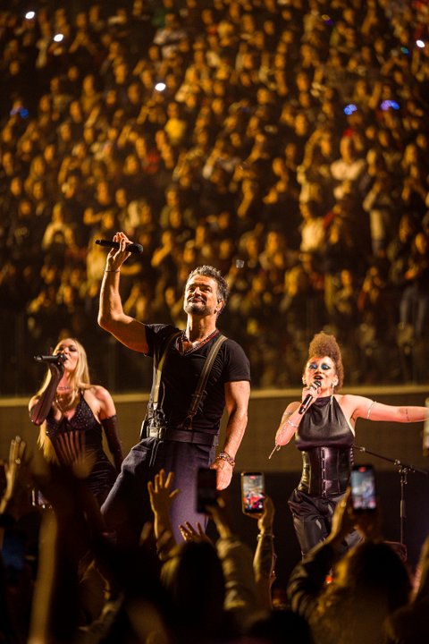 Ricardo Arjona agotó otra fecha en el Movistar Arena y ya vive un fenómeno histórico en Argentina