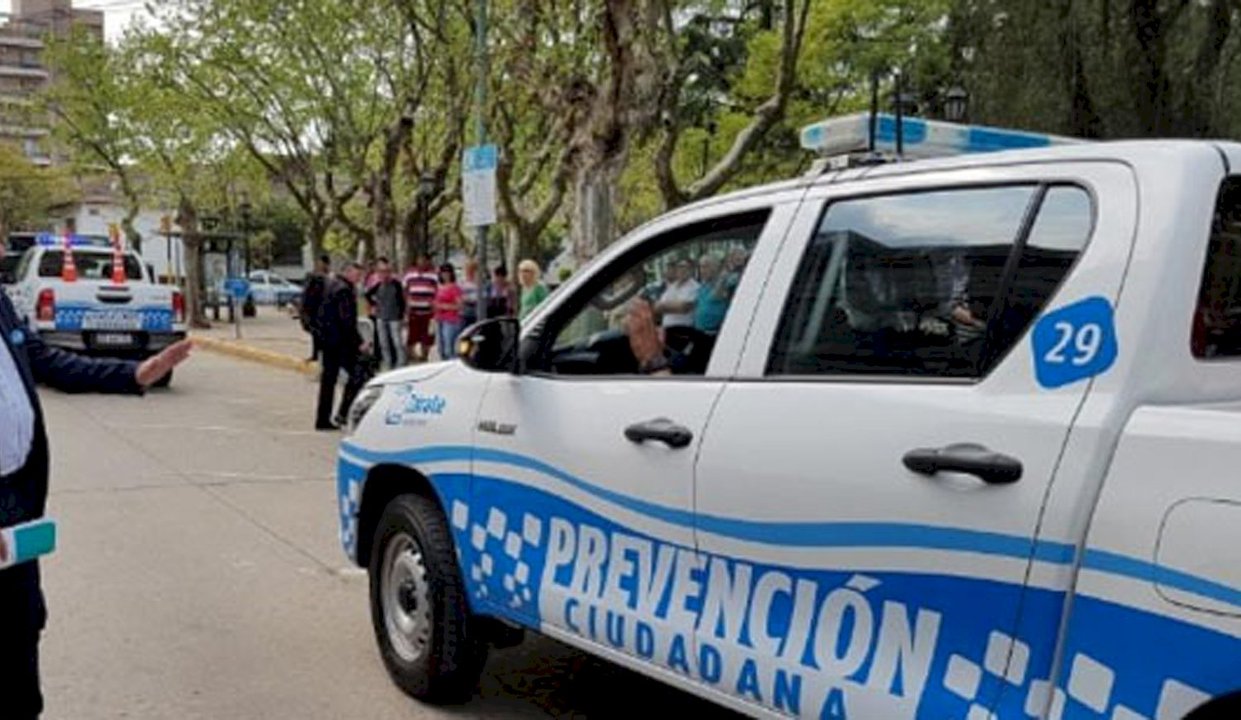 Zárate: desafectaron preventivamente al subsecretario de Seguridad tras el arresto de su hijo